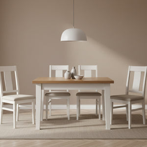 Murcia Square Dining Table - 90cm x 90cm
