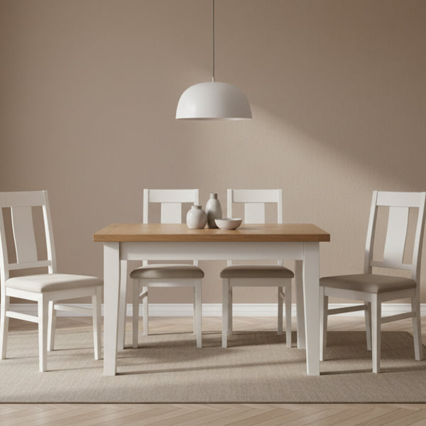 Murcia Square Dining Table - 90cm x 90cm