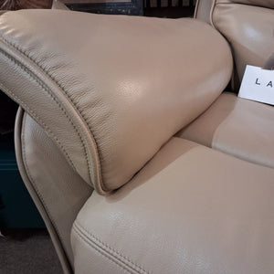 Ex-Display La-Z-Boy Alfreton Power Reclining Chair + Power Headrest