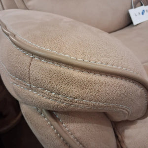 Ex-Display La-Z-Boy Alfreton 2 Seater Power Recliner