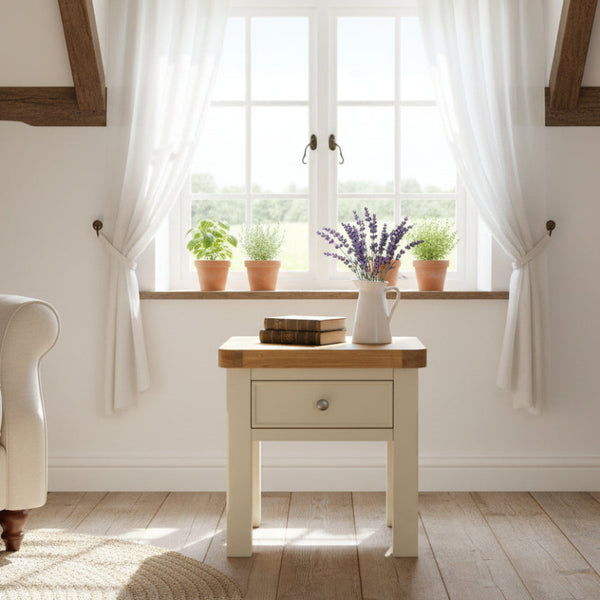 Berlin side table roomshot
