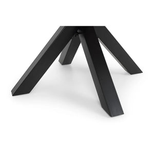 Boston Round Dining Table - 120cm