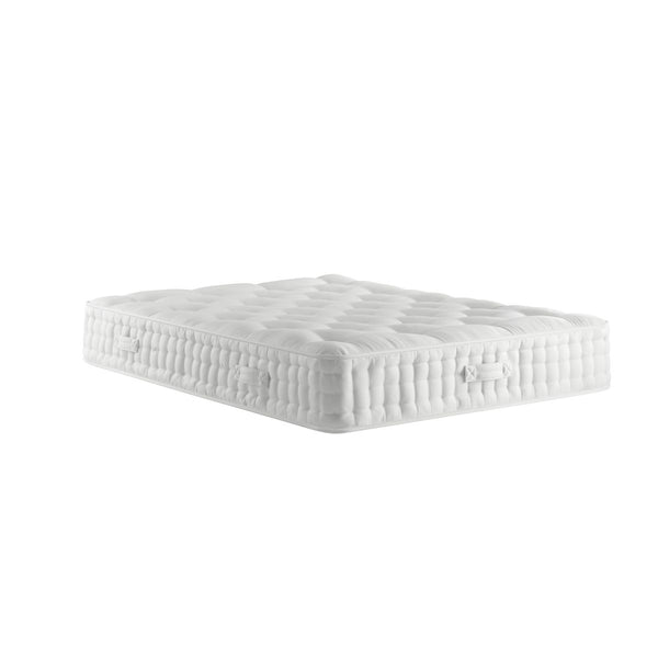 Mattress on a white background