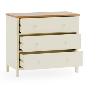 Calco 3 Drawer Chest