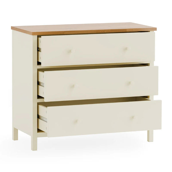 Calco 3 Drawer Chest