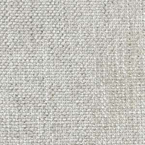 Close-up of a textured gray fabric surface