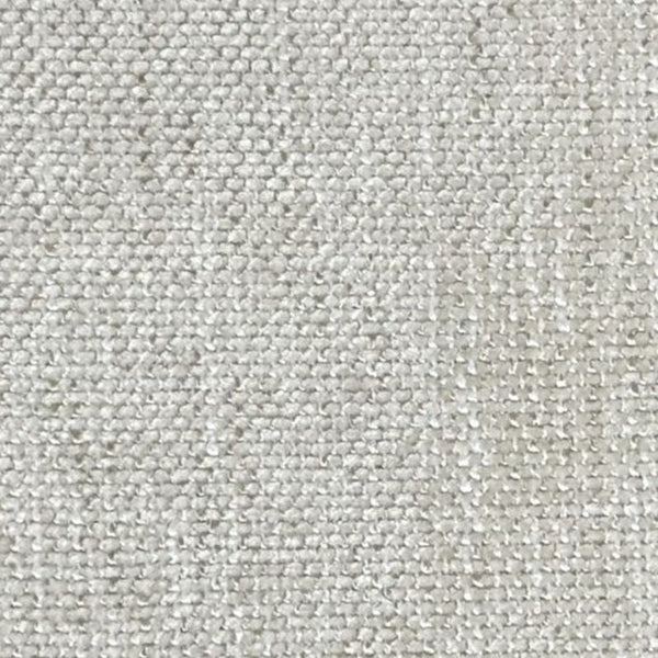Close-up of a textured gray fabric surface