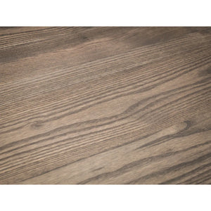 Close-up of a wooden surface with a brown and beige color pattern