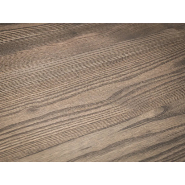Close-up of a wooden surface with a brown and beige color pattern