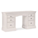 Clanton grey dressing table white background