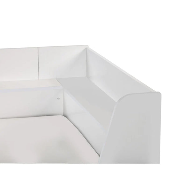 Cyrus daybed close up detail white background