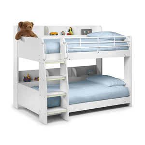 Delta grey high sleeper  white background