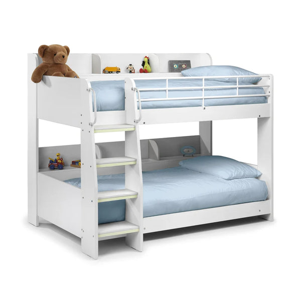 Delta grey high sleeper  white background