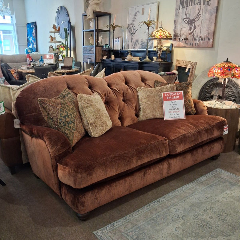 Ex-Display Dorset 3 Seater Sofa