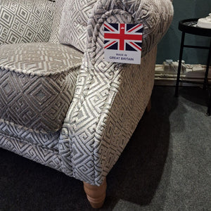Ex-Display Fairford Wing Chair