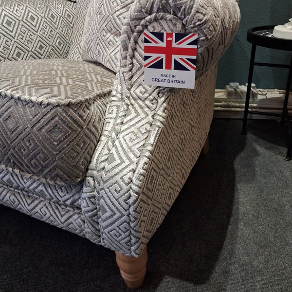 Ex-Display Fairford Wing Chair