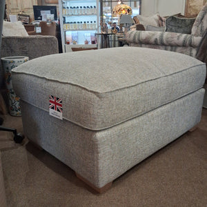 Ex-Display Farnham Footstool