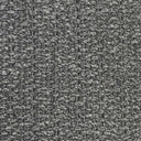 Close-up of gray textured fabric