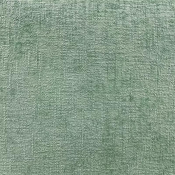 Solid green color swatch with a textured pattern