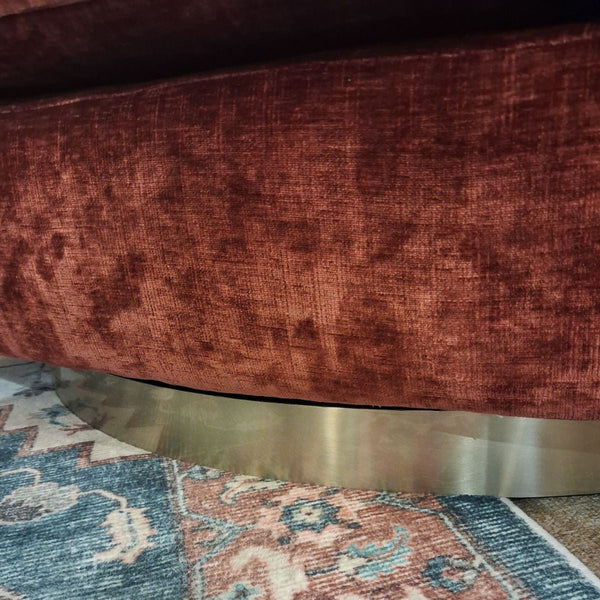 Ex-Display Halstead Swivel Chair
