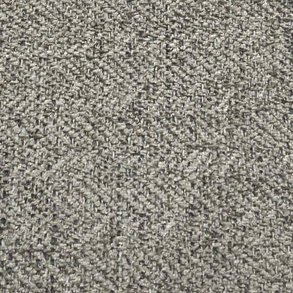 Close-up of gray textured carpet