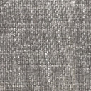 Close-up of a textured gray fabric surface