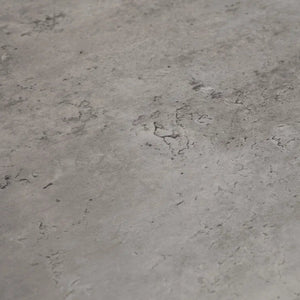 Close-up of a textured gray concrete surface