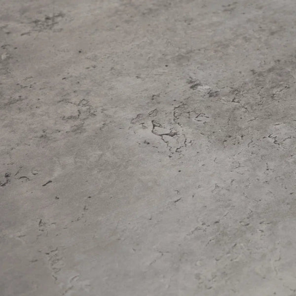 Close-up of a textured gray concrete surface