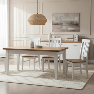 Murcia Extending Dining Table - 160cm - 210cm