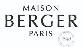 Maison Berger Paris logo on a white background