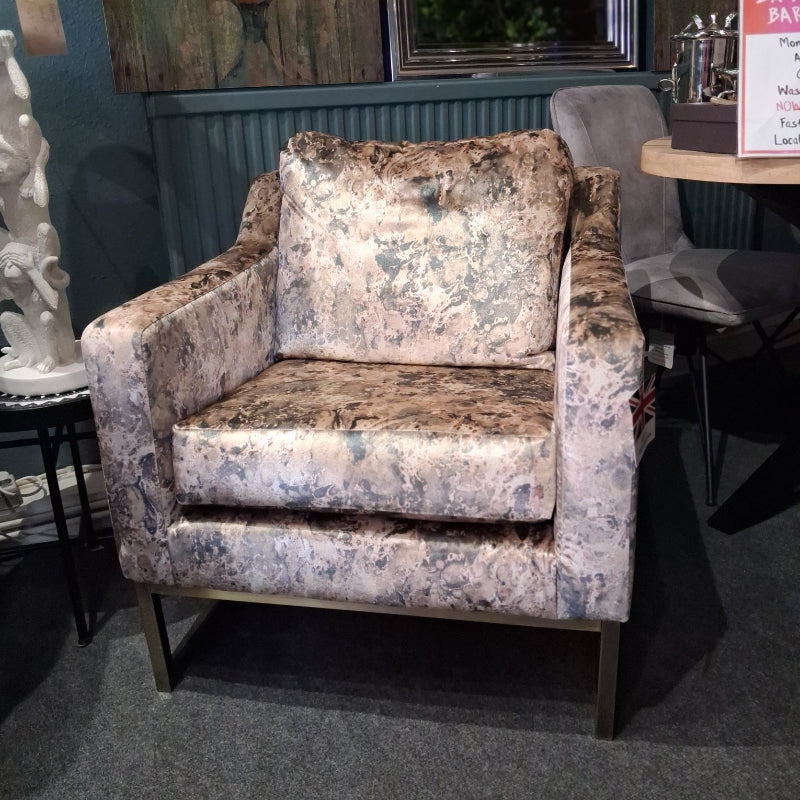 Ex-Display Montgomery Accent Chair