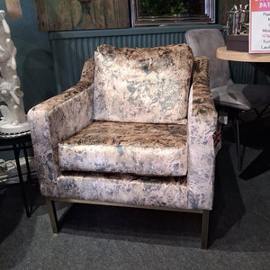 Ex-Display Montgomery Accent Chair