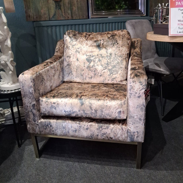 Ex-Display Montgomery Accent Chair