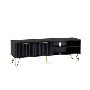 Moraine TV unit on white background