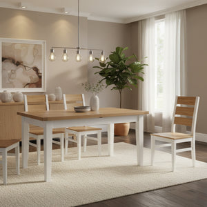 Murcia Extending Dining Table - 1.2m - 1.6m