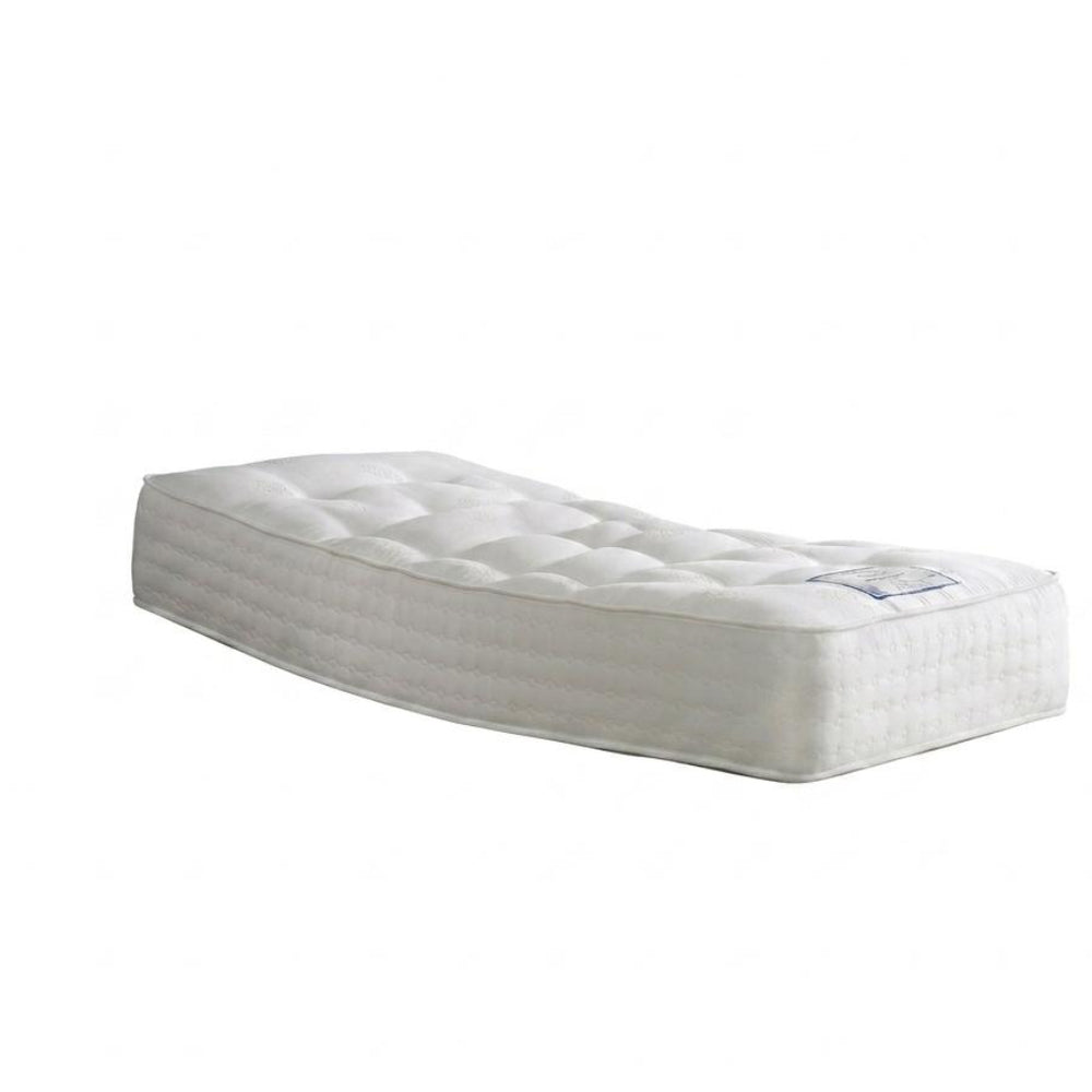 Natural 1500 Mattress on a white background