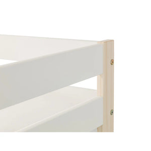 Newark bunk beds close up white background