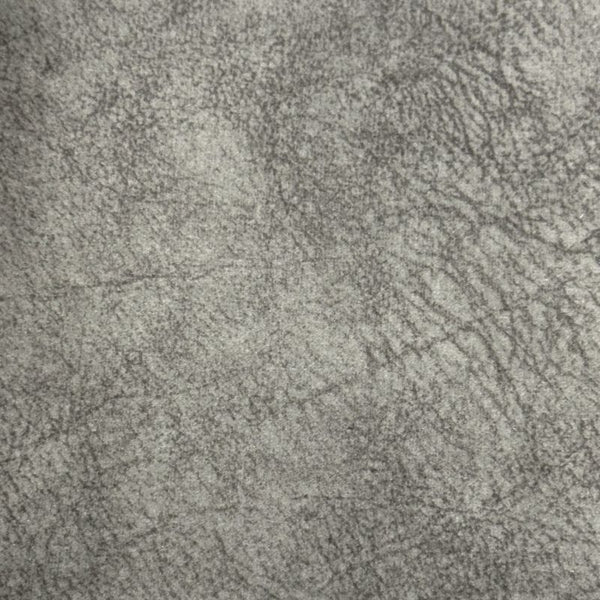 Close-up of a textured gray surface