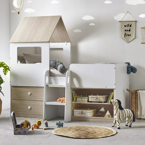 Orphelia mid sleeper roomshot
