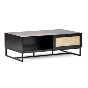Paignton coffee table 3 white background