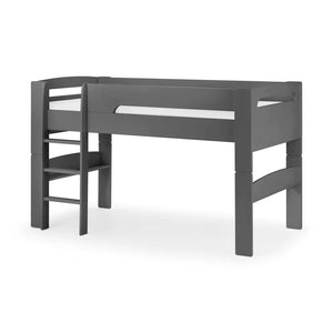 Philadelphia anthracite  cabin bed white background