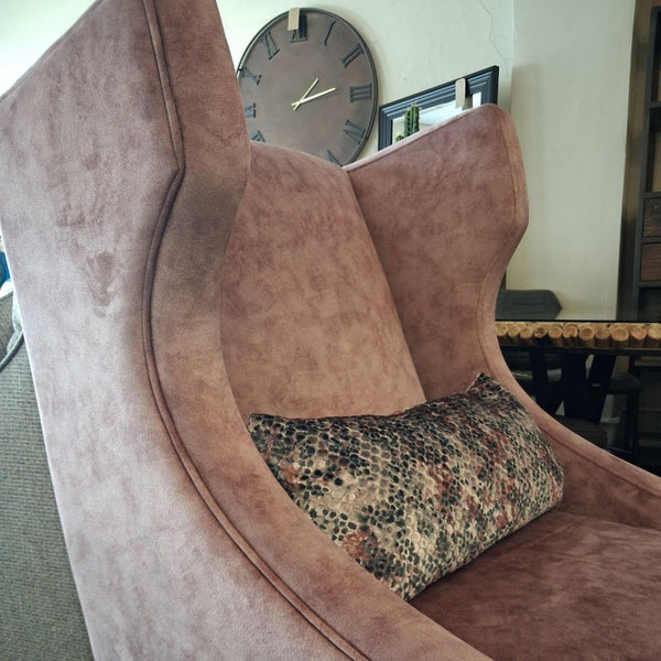 Ex-Display Pickering High Back Wing Chair