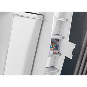 Pritchard white cabin bed detail