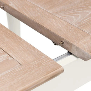 Close-up of a wooden door with a visible hinge on a white background