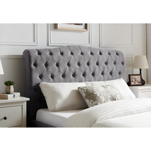 Redcliffe Light Grey Headboard