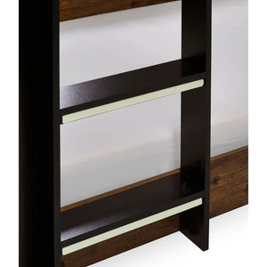 Sawyer bunkbed ladder detail