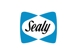 Sealy logo on a white background