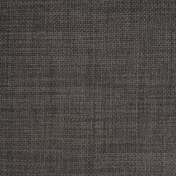 Dark gray textured fabric pattern