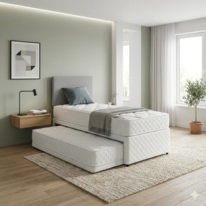Supreme Guest Bed / Divan Set