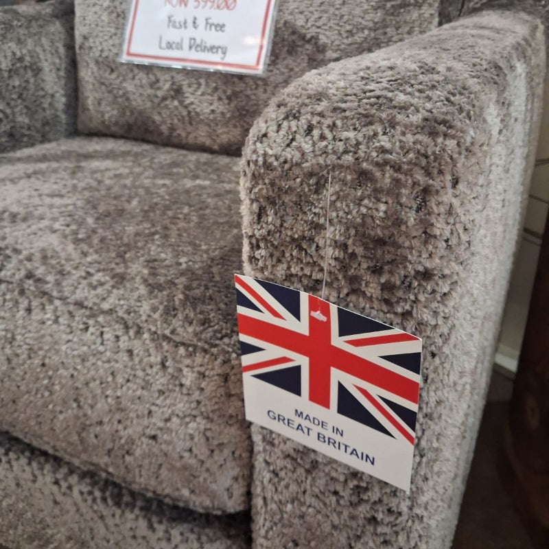 Ex-Display Sutherland Accent Chair